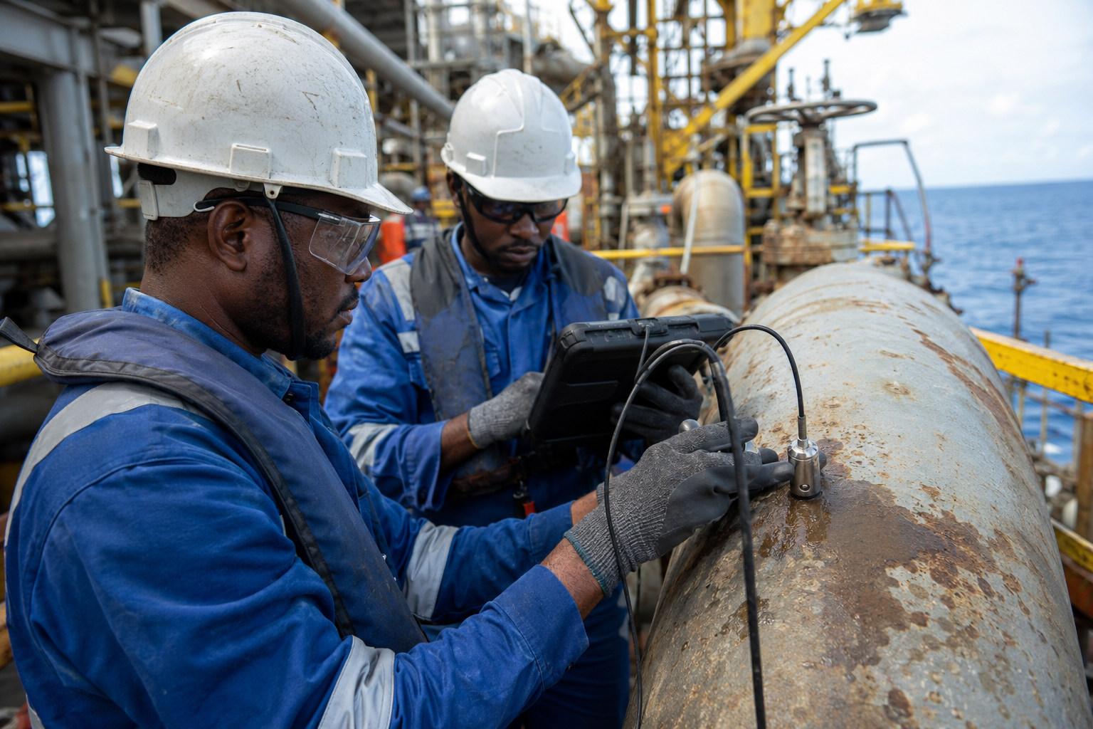 NDT Inspection